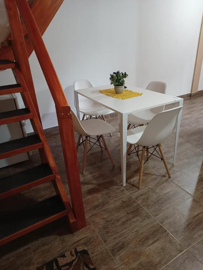 Duplex Franisa Apartman El Calafate Kültér fotó